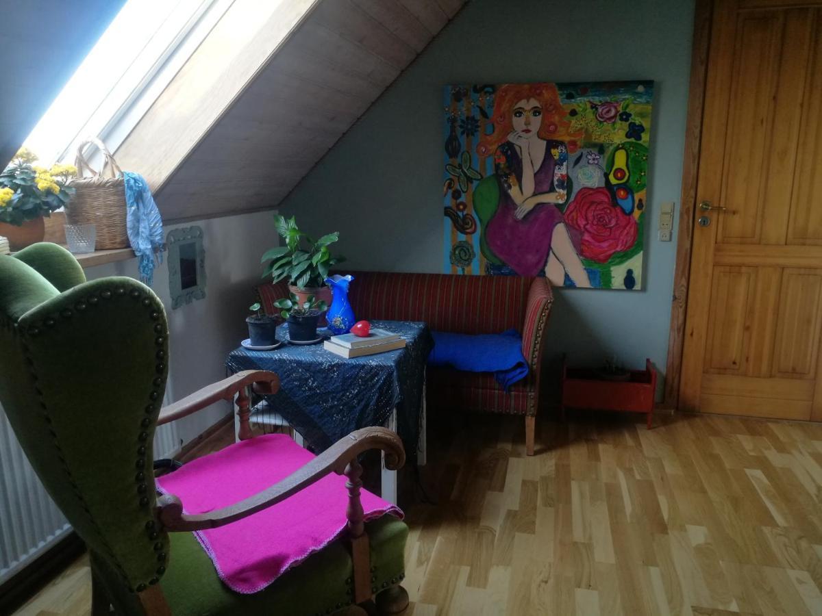 Green Vagon, Farm B&B Rooms For Rent 约灵 外观 照片